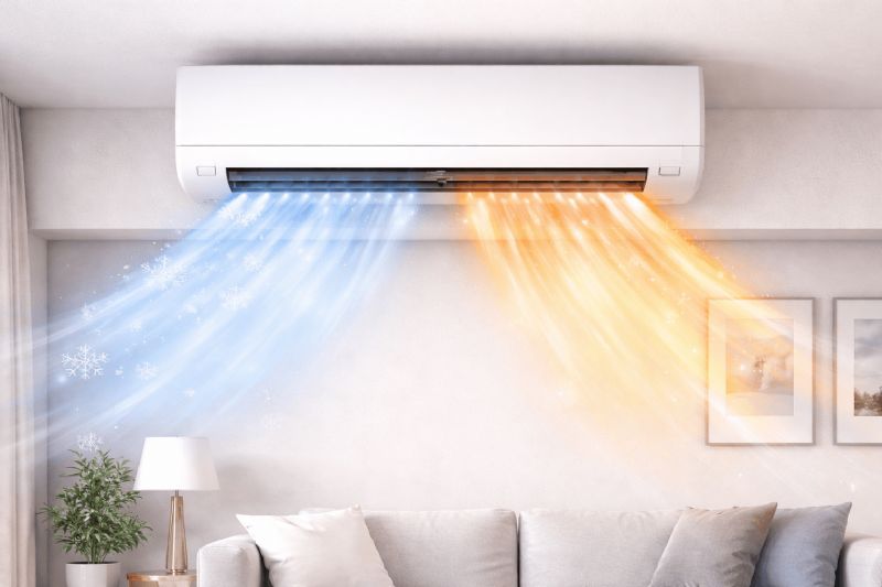 冷暖氣機有需要安裝嗎？優點、適用空間與選購重點一次看懂